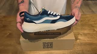 Vans Ultrarange Neo VR3 Digital Dementia STV Navy