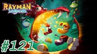 Rayman Legends - Back To Origins - Mystical Pique - Mecha No Mistake!