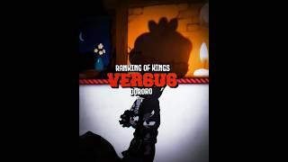 Ranking of Kings VS Dororo | Writing Comparison