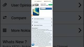 Nokia XR20 | Nakia xr20 specifications | Nakia x20 review