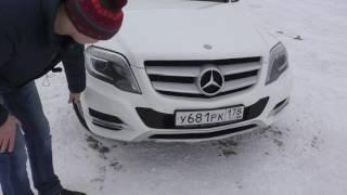 Мерс GLK 249 кобыл. шУСТРИК!