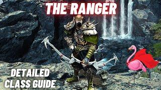 GUILD WARS 2: The Ranger - Detailed Class Guide [What Profession (Class) Should I Play?]