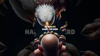 How a Bald Head Fooled an Eagle – The Strange Death of Aeschylus #shorts #usahistory
