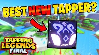 Tapping Legends Final Released on Roblox!