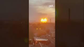 “400 Drones, 40 Misiles…” Russia Bombs Ukraine, Kyiv Hits Putin’s Airfields