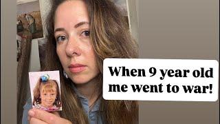 Story time: The Haunted House that Changed My Life!