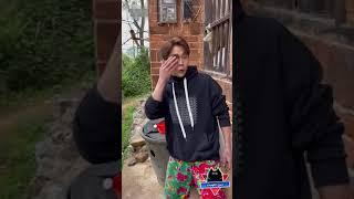 الصبى والباب مضحك جداً - مواقف مضحكة جداً - مقاطع مضحكة جداً - فيديوهات مضحكة - دموع الكوميديا