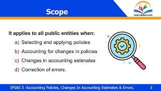 IPSAS 3 Explained: Accounting Policies, Estimates, and Errors