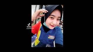 Tik Tok kasir Indomaret cantik