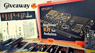 Professional Arduino Kit for Beginners|