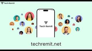 Introducing TechRemit - Money Remittance Software | A Product by Webcom Systems