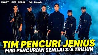 AKSI PENCURIAN PALING JENIUS !! • ALUR CERITA FILM