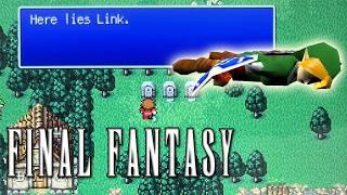 1 Hidden Easter Egg in EVERY Final Fantasy Game.