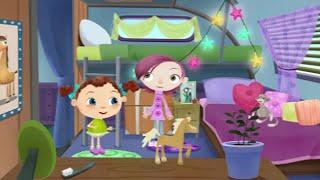  Franny's Feet | There's No Place Like Home | Cartoons for Kids | Full Episode | HD  HD