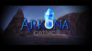 Gothic 2 ARKONA  Загадочная сила артефакта! ФИНАЛ!