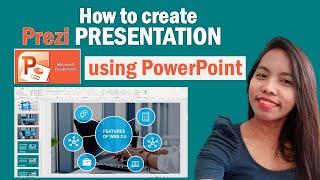 How to make your PowerPoint Presentation like Prezi / Zoom Effects