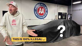 REVEALING MY SECRET CAR PURCHASE!