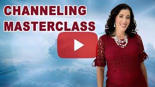 Learn how to Channel: Channeling Masterclass with Stephanie Banks