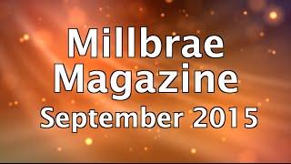Millbrae Magazine: September 2015