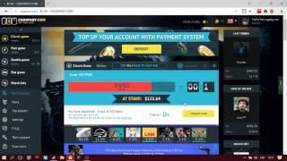 csgofast no deposit free 150 coins link in the description