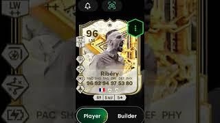 Ribéry #fifa #ultimateteam #eafc25 #eafcultimateteam #fifaultimateteam #shorts #subscribe #ribery