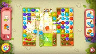 Gardenscapes level 13929 Gameplay HD