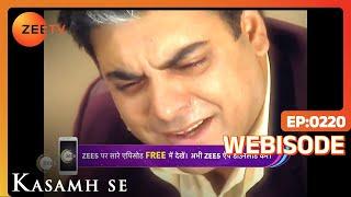 Kasamh Se - Webisode - 220 - Prachi Desai, Ram Kapoor, Roshni Chopra - Zee TV