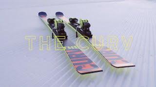 Fischer Alpine l The Curv