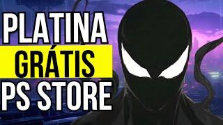 NOVO JOGO GRATUITO NA PS STORE COM PLATINA e LANÇAMENTOS DO MÊS DE JUNHO !!!