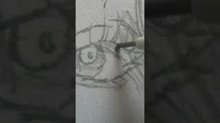 sketching a woman #viral   #comment #like #share #art #iviral #subscribe