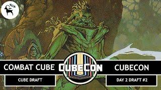 CubeCon Combat Cube Draft