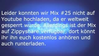 House Electro Mix 2012 | Base Productions #25 (INFO)