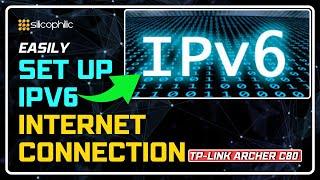 Set Up IPv6 Internet Connection on TP-Link Router | IPv6 Configuration ! Easy Setup Tutorial !