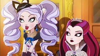 Рэйвен сердится  1 сезон | Ever After High Россия