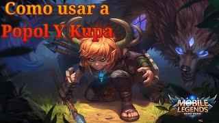 Tutorial de Popol y Kupa - Guia para Principiantes - Habilidades, Uso, Equipamiento y Emblemas