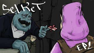 SELKET - (الكار الصفراء في الليل (بزنسني الكنترلور