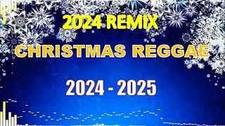 Christmas Reggae - Nonstop 2024 2025 Merry Christmas ( Dj Rafzkie Remix )