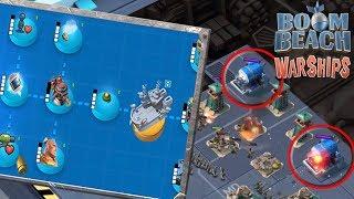 BOOM BEACH БОЕВЫЕ КОРАБЛИ - КОГДА ЖЕ?