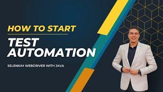 كيف تبدأ في Test Automation في 2024