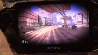 PS VITA - Unboxing and review of Asphalt Injection