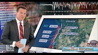 • Pacific Northwest Mega-Quake Is Decades Overdue • 7/15/15 •