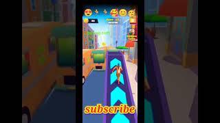 Spiderman run  #youtubeshorts #gamingcraft #game #sorts #entertainment