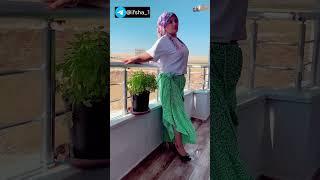 güzel türbanlı türk kız #turk #hidjab #twerk
