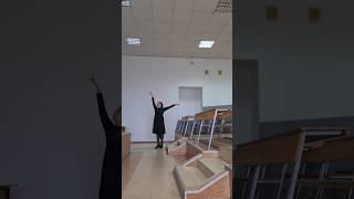 Движения танца Исламей #кавказскиетанцы #dance #танец #circassia #адыгея #исламей