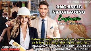 ASTIG NA DALAGANG ENGINEER, NAKASIPING ANG LALAKING CALLBOY, PERO MAY SIKRETO PALA IYONG ITINATAGO.