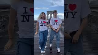 I love New York ️ / Babich TikTok #babich #babitch #tiktok #shorts #video #trending #ytshorts