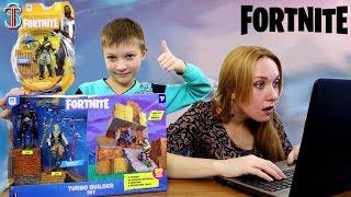 Mom hooked on FORTNITE ! What did Tim come up with?