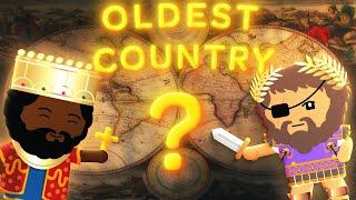 What Is The World's Oldest Country?