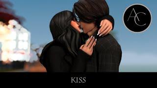 [AC] Kiss v3 animation | The Sims 4