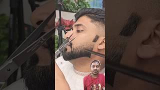Beard Trim Step By Step | #shorts #viralvideo #shortvideo #beardgrooming #youtubeshorts